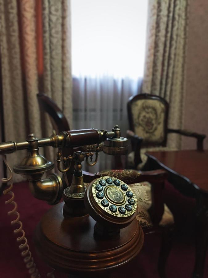 Grand Christer Hotel Kiev Eksteriør billede