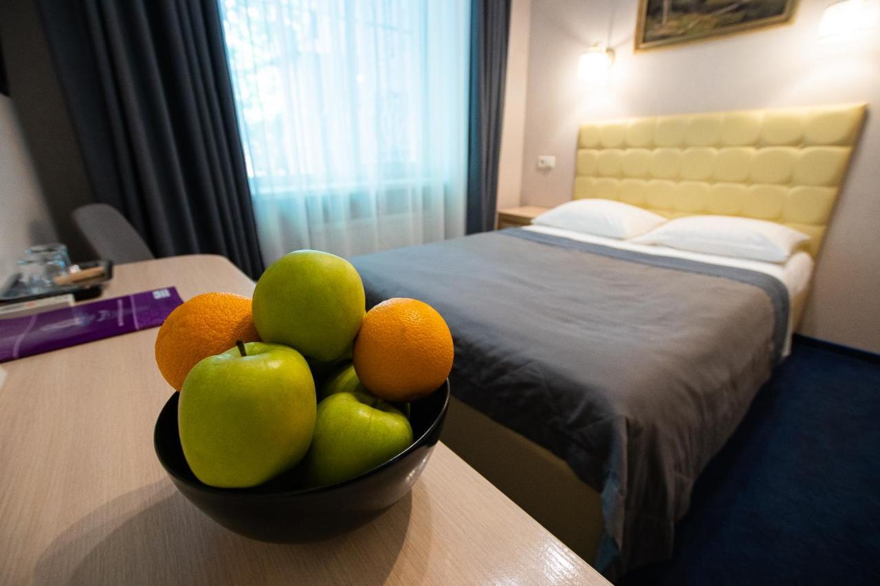 Grand Christer Hotel Kiev Eksteriør billede