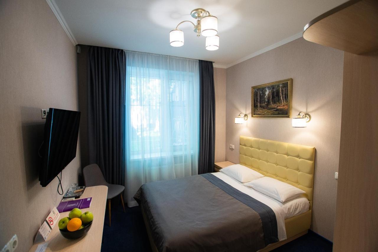 Grand Christer Hotel Kiev Eksteriør billede