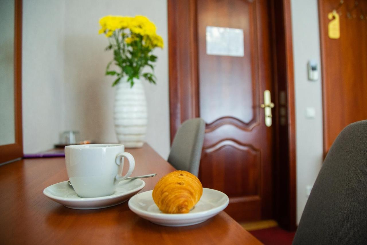 Grand Christer Hotel Kiev Eksteriør billede