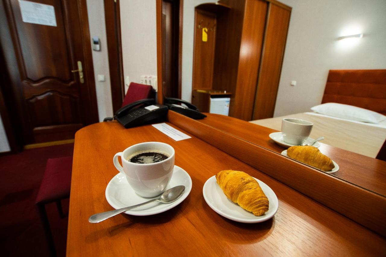 Grand Christer Hotel Kiev Eksteriør billede