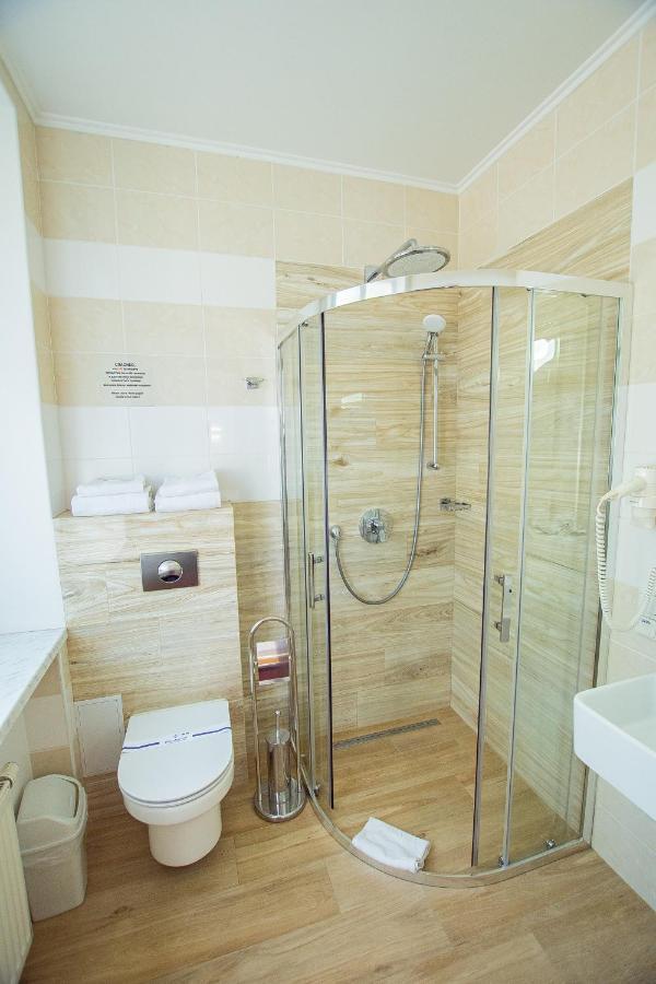 Grand Christer Hotel Kiev Eksteriør billede