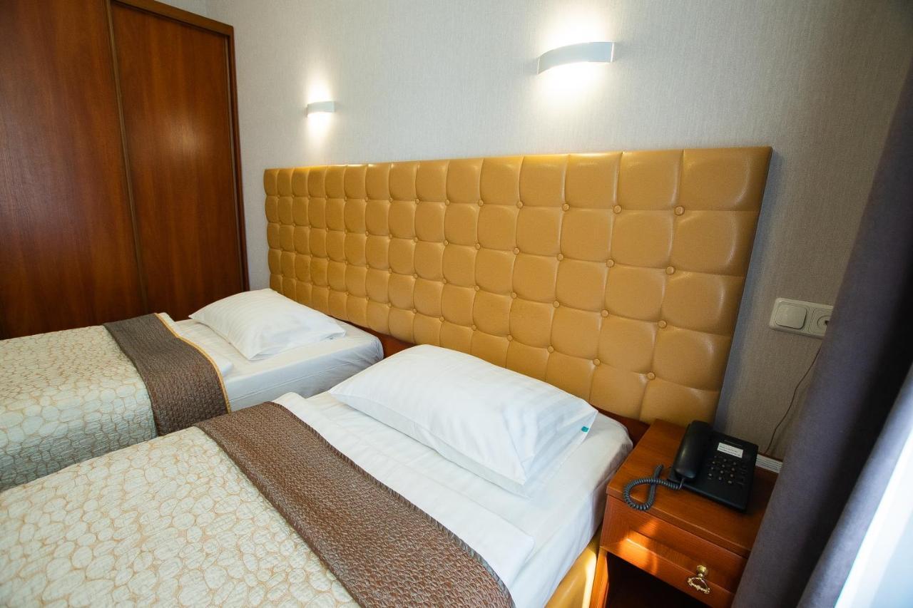Grand Christer Hotel Kiev Eksteriør billede